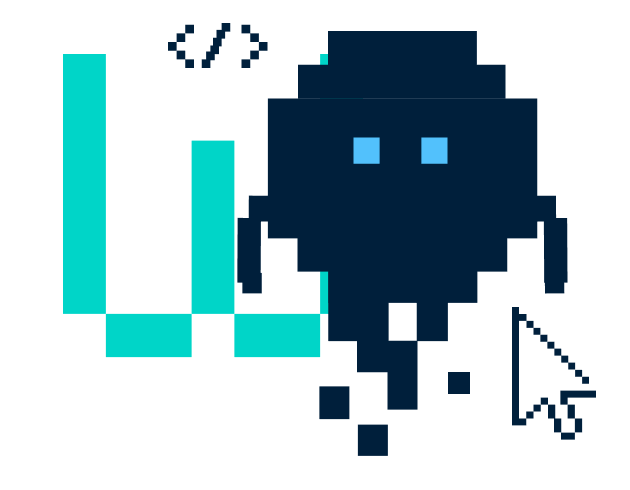 Robot Diseño Web itappi